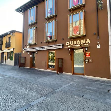 Apartamentos Turisticos Guiana 폰페라다 외부 사진
