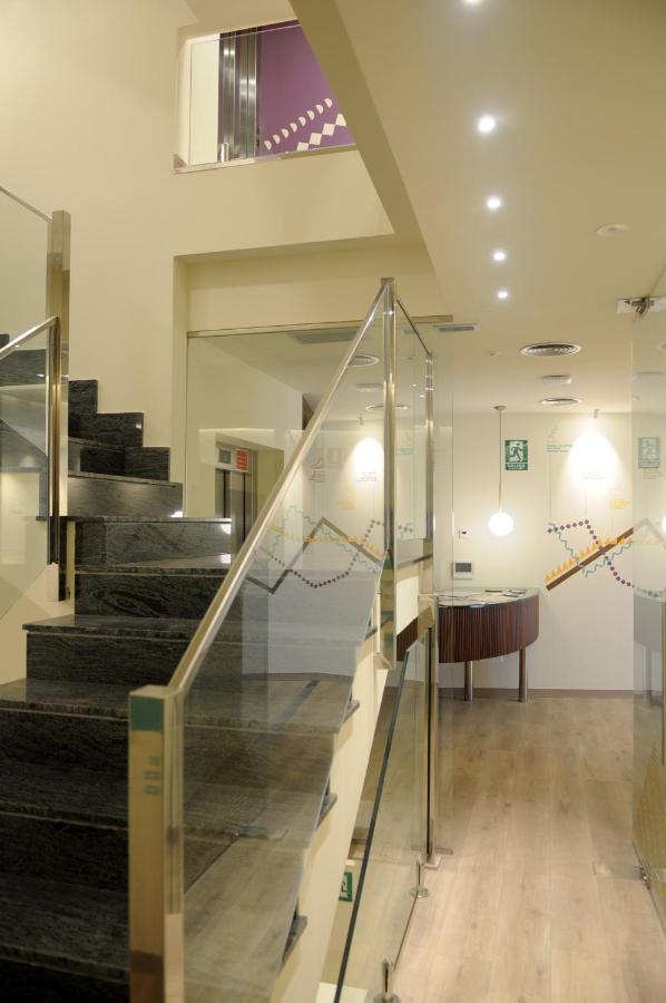 Apartamentos Turisticos Guiana 폰페라다 외부 사진