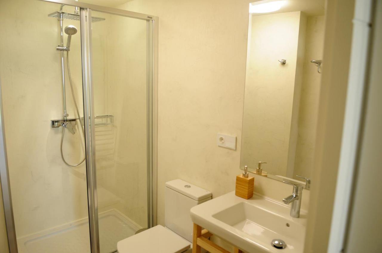 Apartamentos Turisticos Guiana 폰페라다 외부 사진