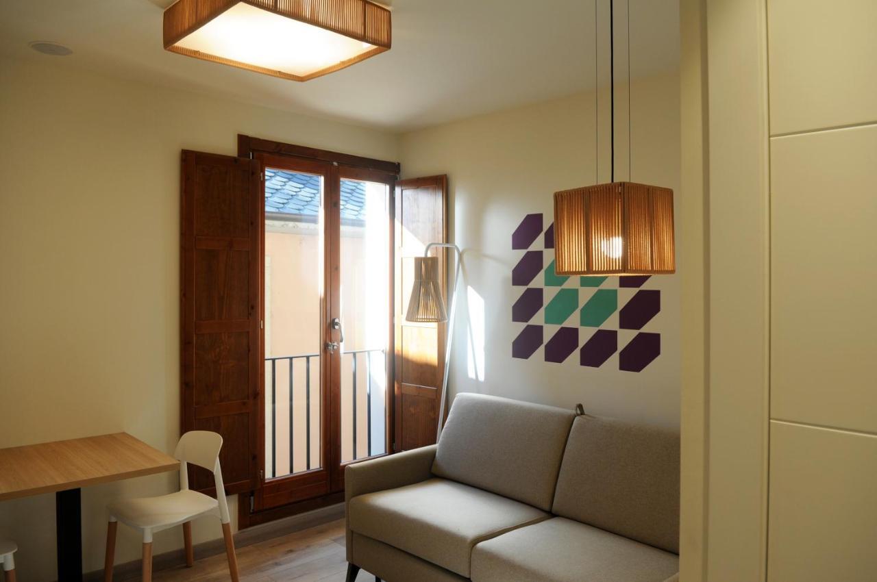Apartamentos Turisticos Guiana 폰페라다 외부 사진