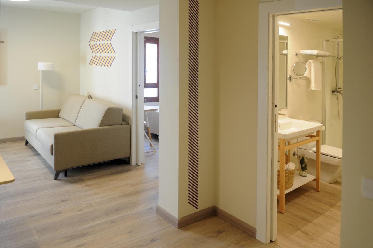 Apartamentos Turisticos Guiana 폰페라다 외부 사진