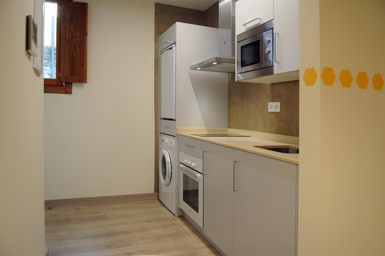 Apartamentos Turisticos Guiana 폰페라다 외부 사진