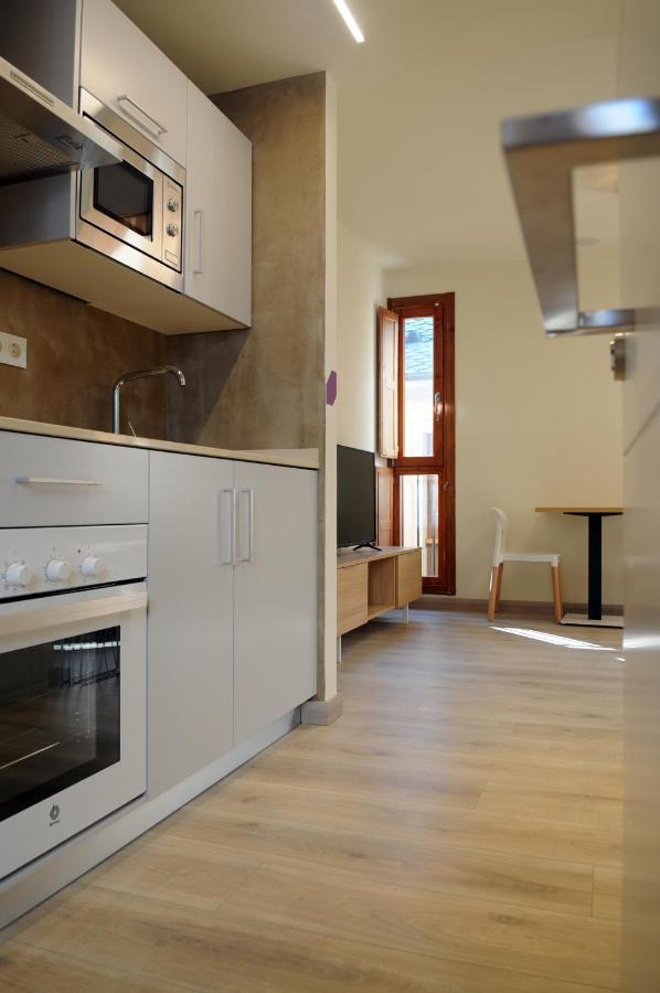 Apartamentos Turisticos Guiana 폰페라다 외부 사진