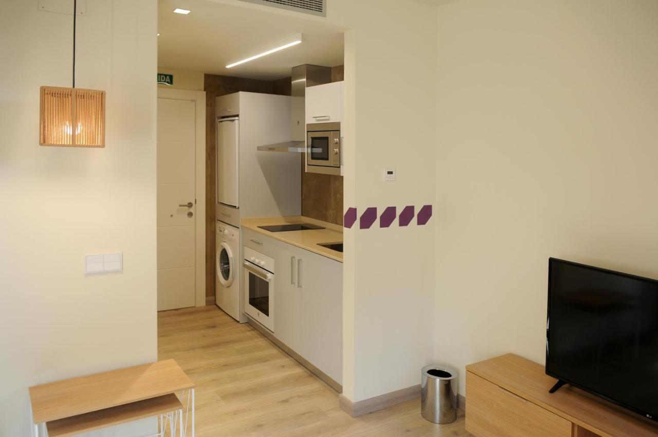 Apartamentos Turisticos Guiana 폰페라다 외부 사진