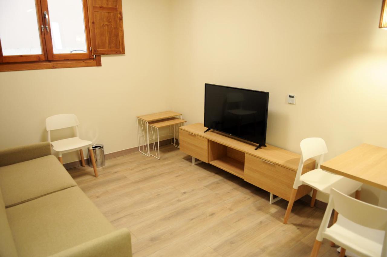 Apartamentos Turisticos Guiana 폰페라다 외부 사진