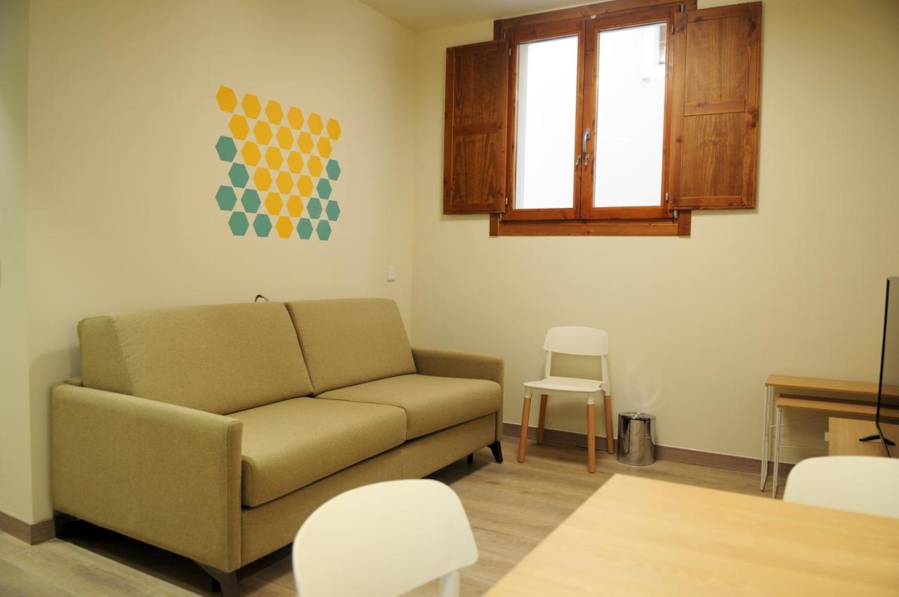 Apartamentos Turisticos Guiana 폰페라다 외부 사진