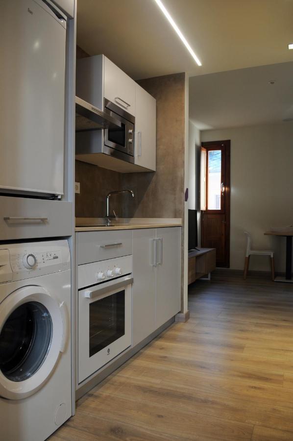 Apartamentos Turisticos Guiana 폰페라다 외부 사진