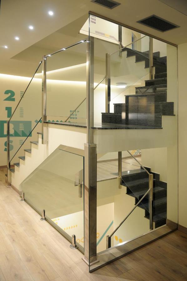 Apartamentos Turisticos Guiana 폰페라다 외부 사진