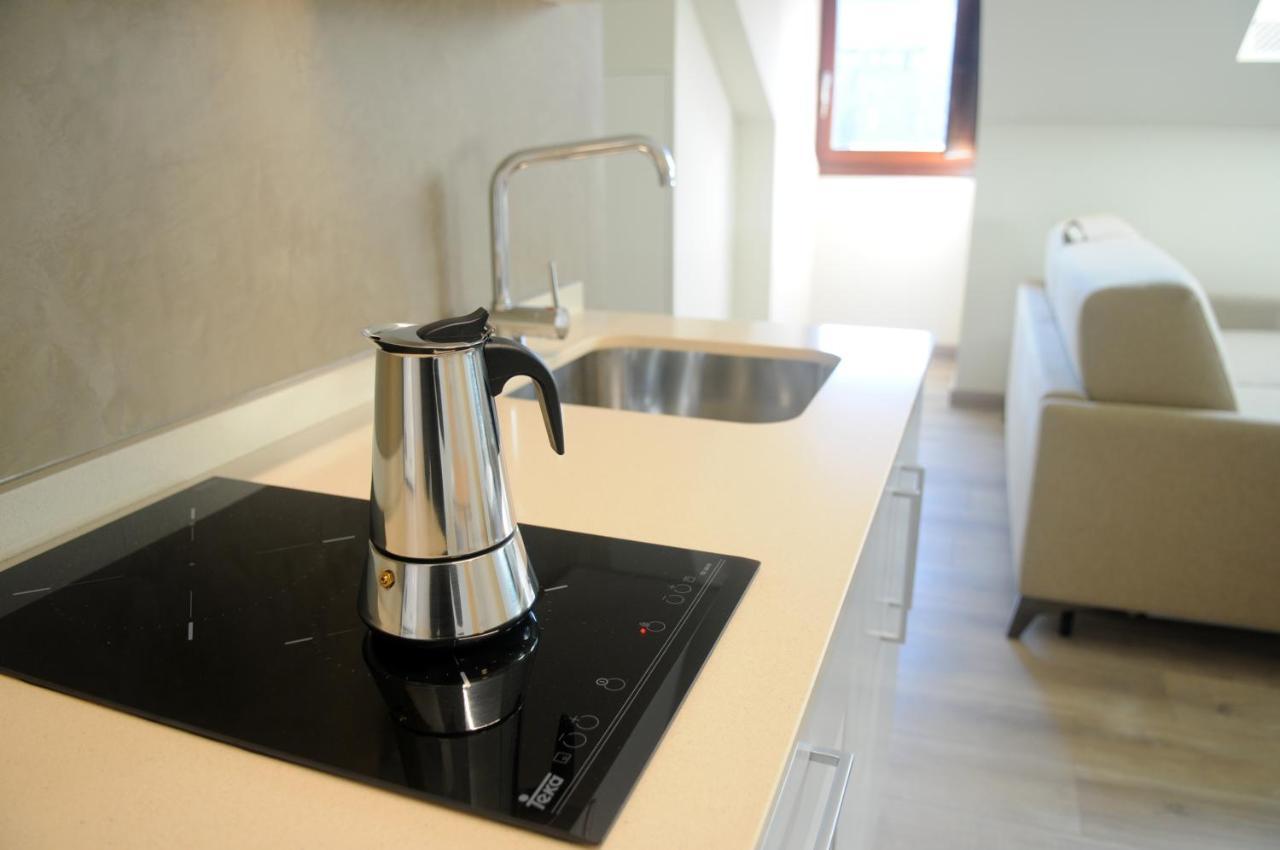 Apartamentos Turisticos Guiana 폰페라다 외부 사진