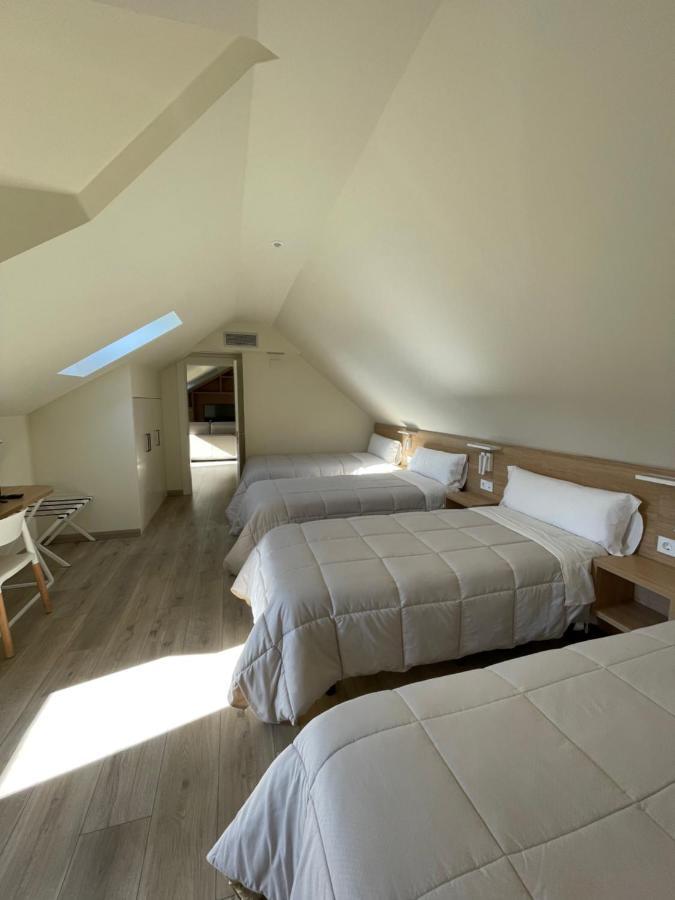 Apartamentos Turisticos Guiana 폰페라다 외부 사진